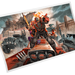 Nitro Fusion Megalo Don