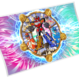 Assemble the Megazord