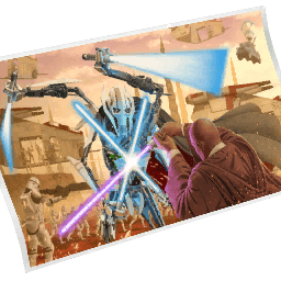 Grievous Vs. Windu