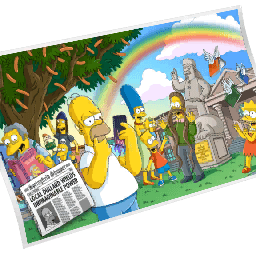 A Touch of Homer