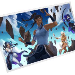 Balanced Korra