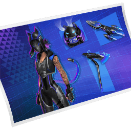 Dark Storm Renegade Lynx