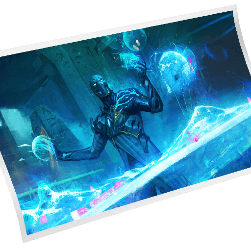 Deepwalker Relik