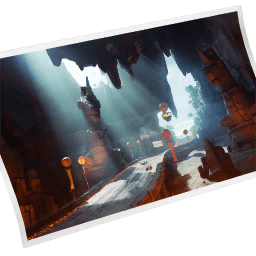 Cavernous Track