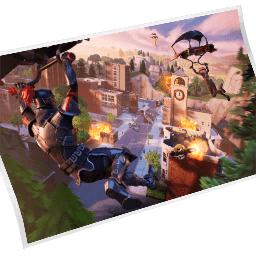 Clash at Tilted Towers