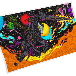 A Knight in the Cosmos