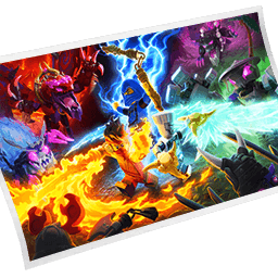 Fire, Lightning, and Ice