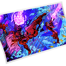 Charge of The Elites
