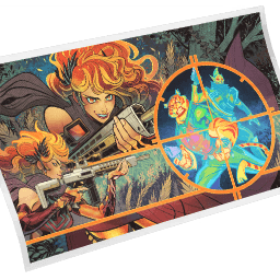 Immortal Artemis