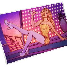 Sabrina After Dark
