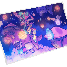 Nemia's Night Lights