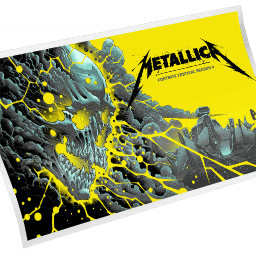 Metalli-Skull