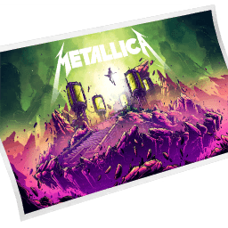 Metallica Rises