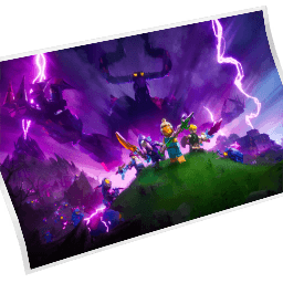 Eyes of the Storm King