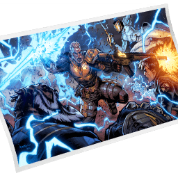 Conqueror Zeus