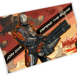 O.X.R. Needs You!