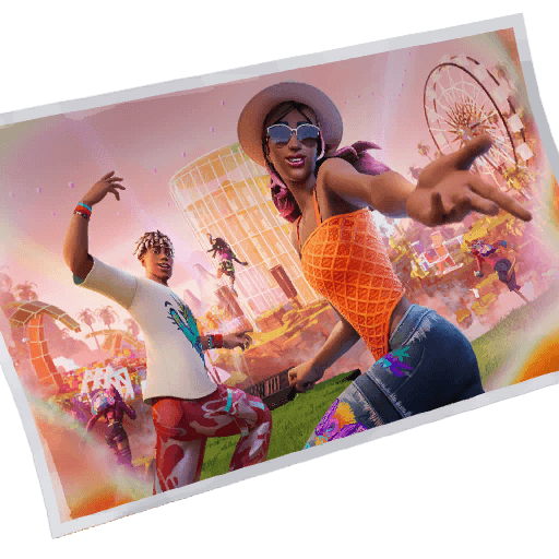 Coachella Island