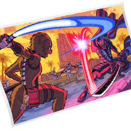 Galactic Duel