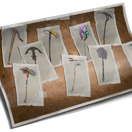 Harvesting Tools
