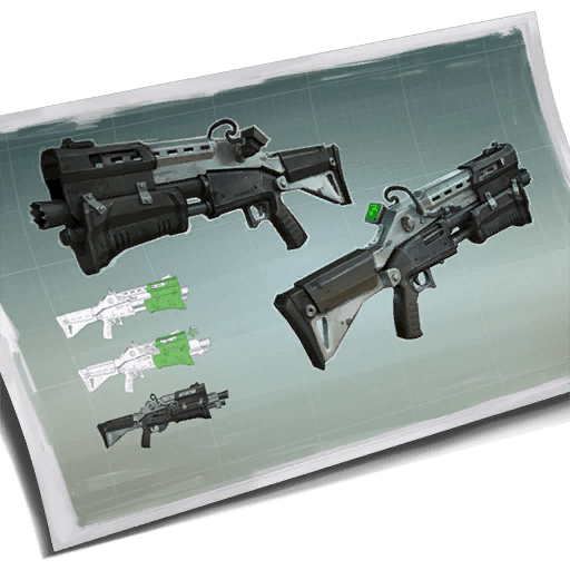 Tactical Shotgun
