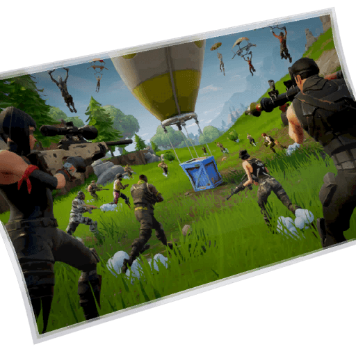 Supply Drop