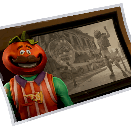 Tomatohead