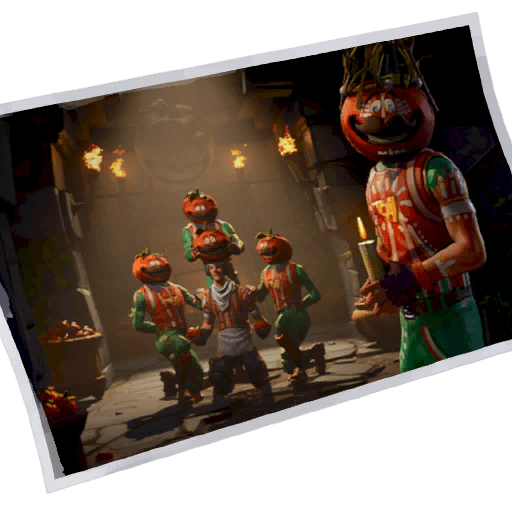 Tomato Temple