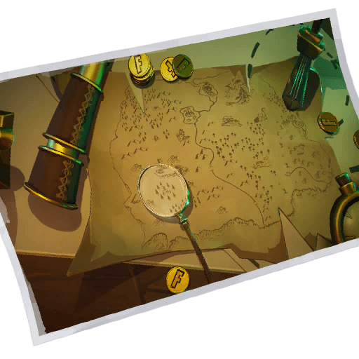Isle Of Treasure