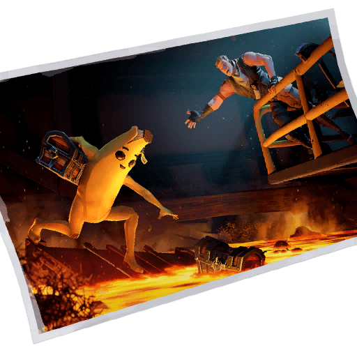 Loot Lava