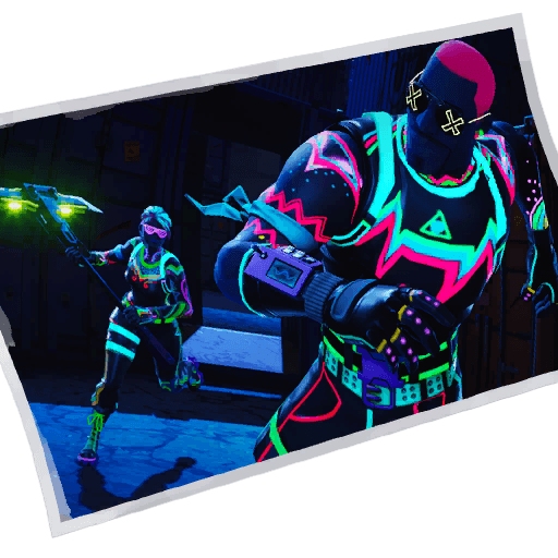 Neon Glow