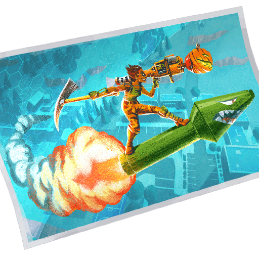Rocket Ride