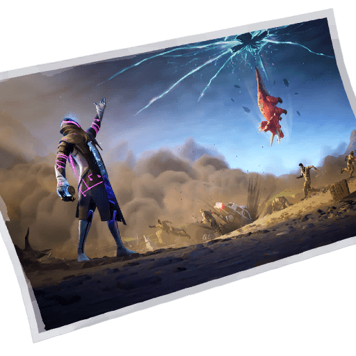 Junk Storm