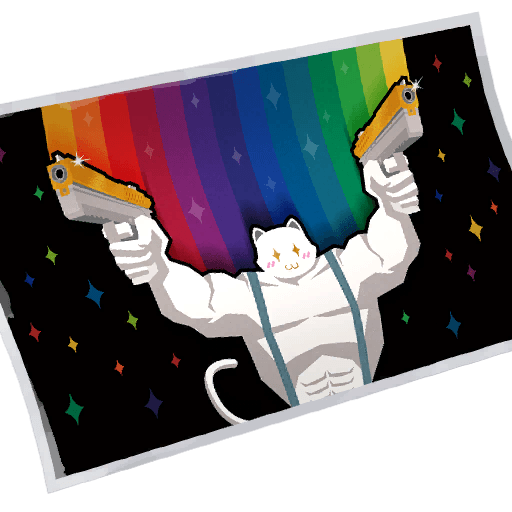 Roy G Meowscles