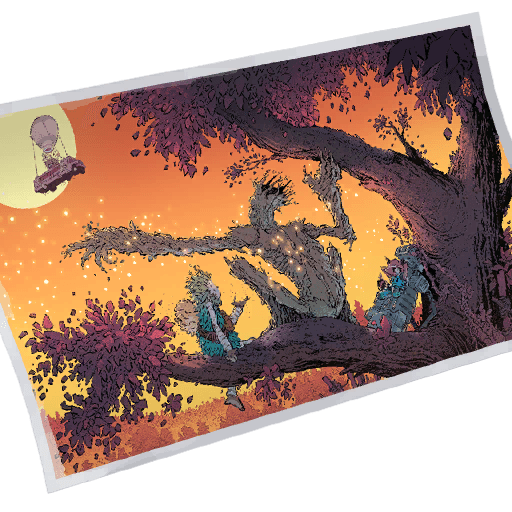 Out on a Limb