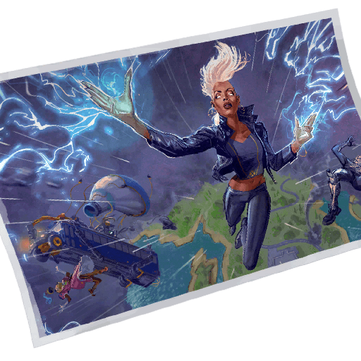 Storm Flight