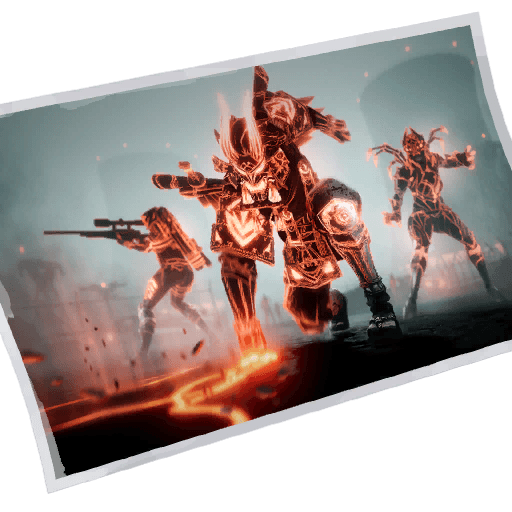 Corrupted Legends