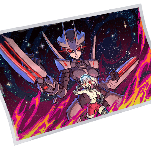 Let's go, Mechafusion!