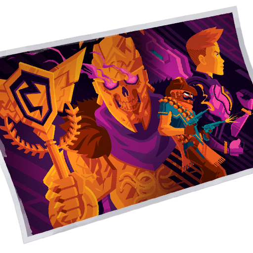 The Axe of Destiny 