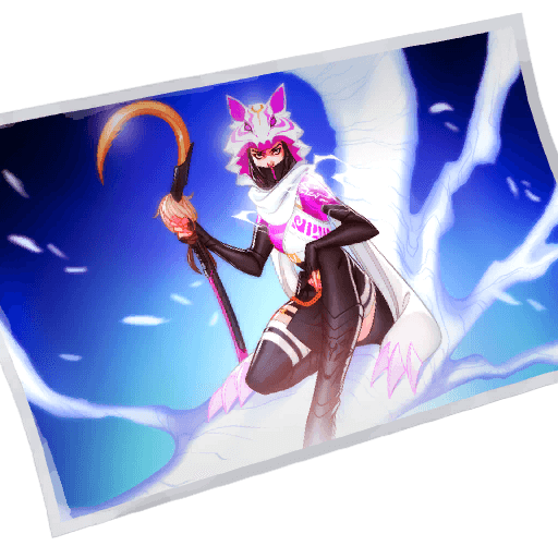 Kitsune's Pursuit 