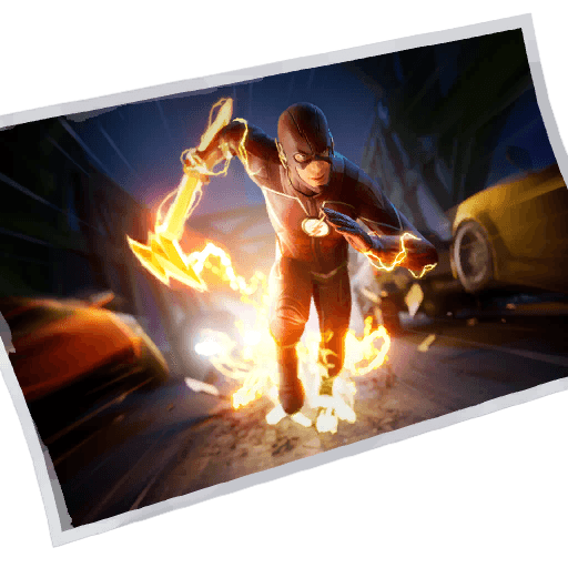 My name is Barry Allen.
