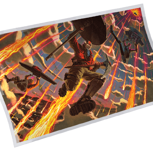 The Sky Is Lava