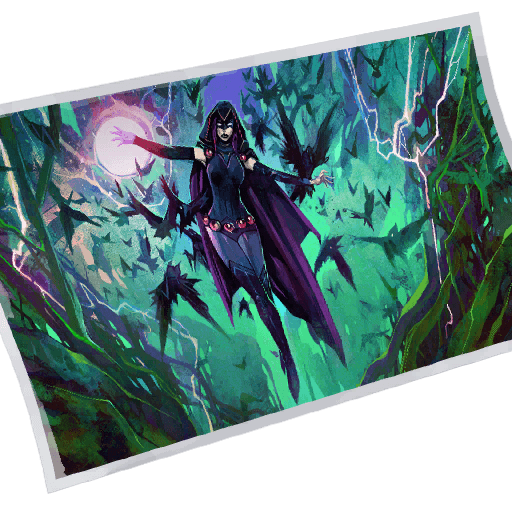 Raven's Wrath