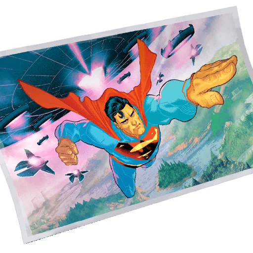 The Last Son of Krypton