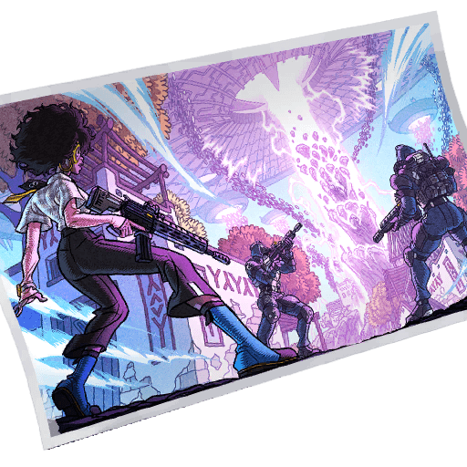 Spire Strike 