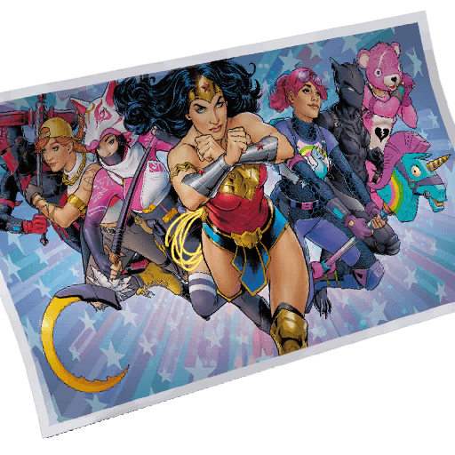 Honorary Amazons
