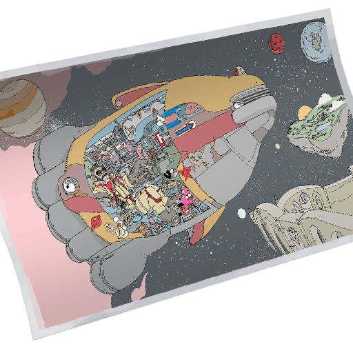 The Chimpanski Horizon