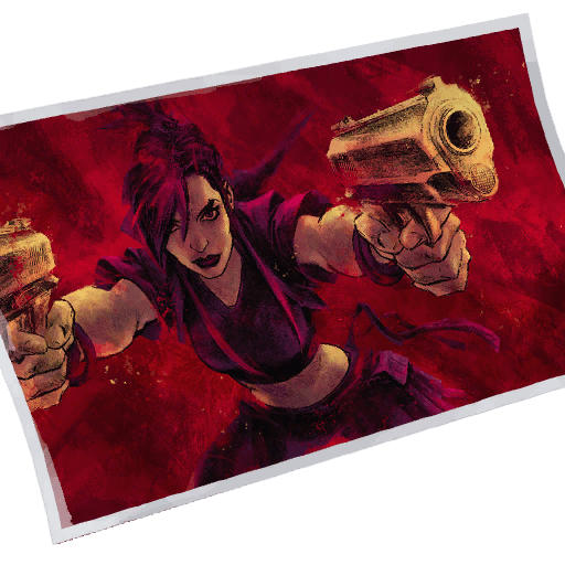 Sierra's Vengeance