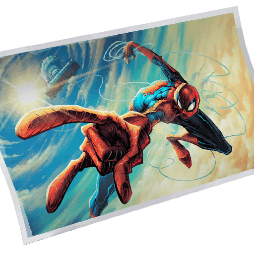 Web-Slingin' Goodness