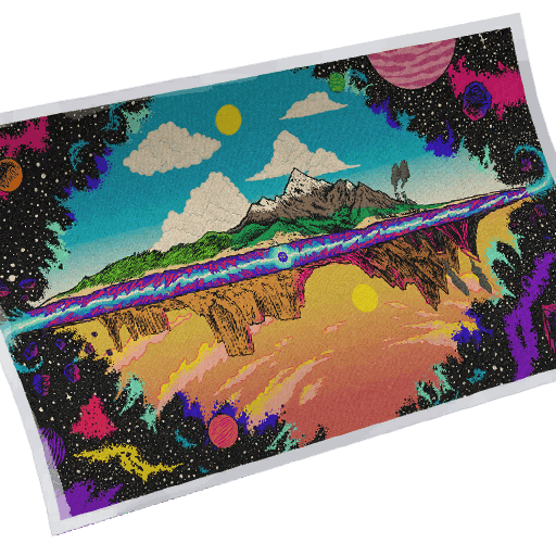 The View from Afar