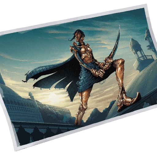 Shanta's Tale